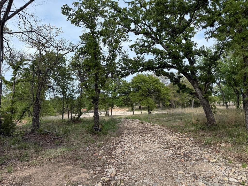 2.24 acres in Parker County