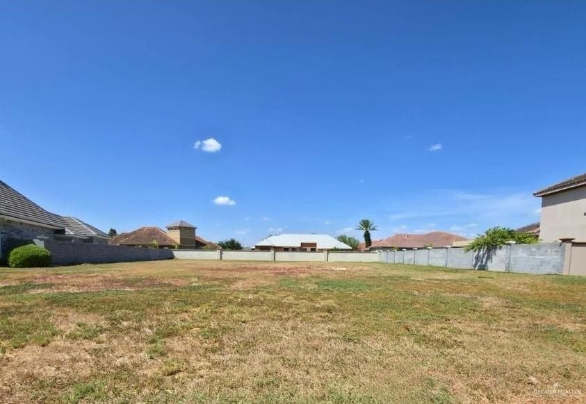 0.5 acres in Hidalgo County