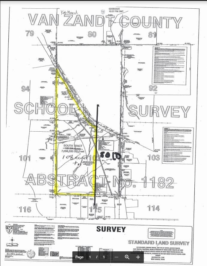 108.73 acres in Wise County gallery image 2