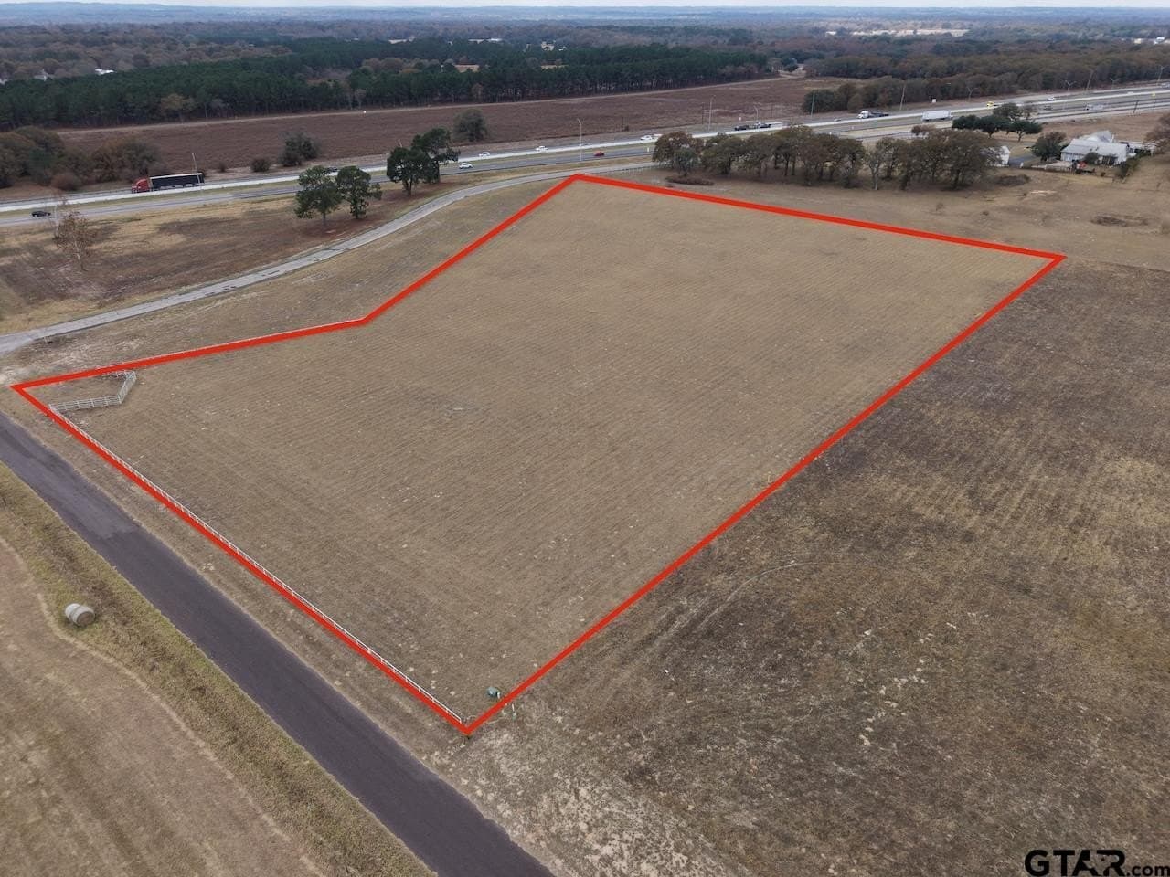 5.01 acres in Smith County - photo 5