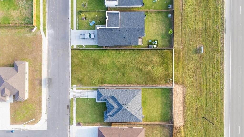 0.14 acres in Cameron County