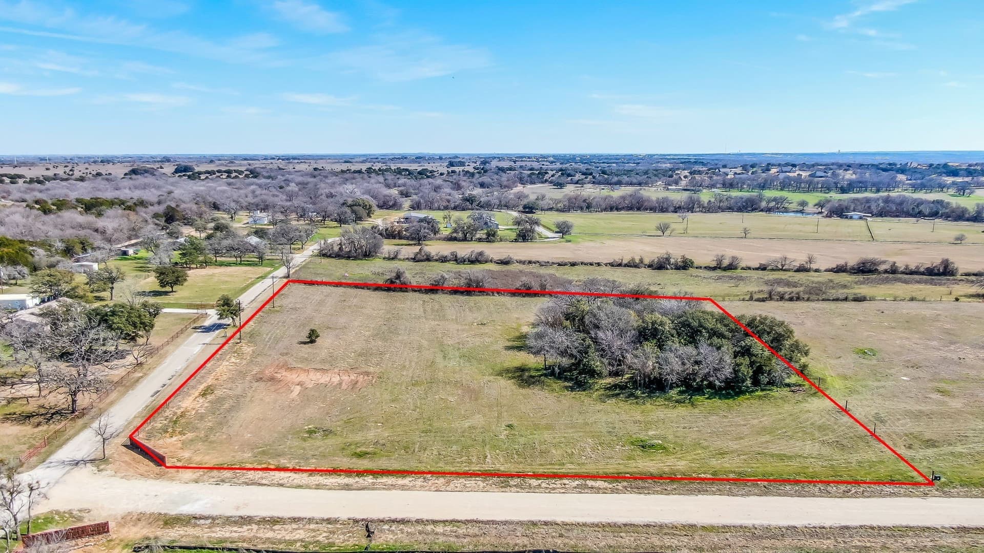 4 acres in Parker County gallery image 2