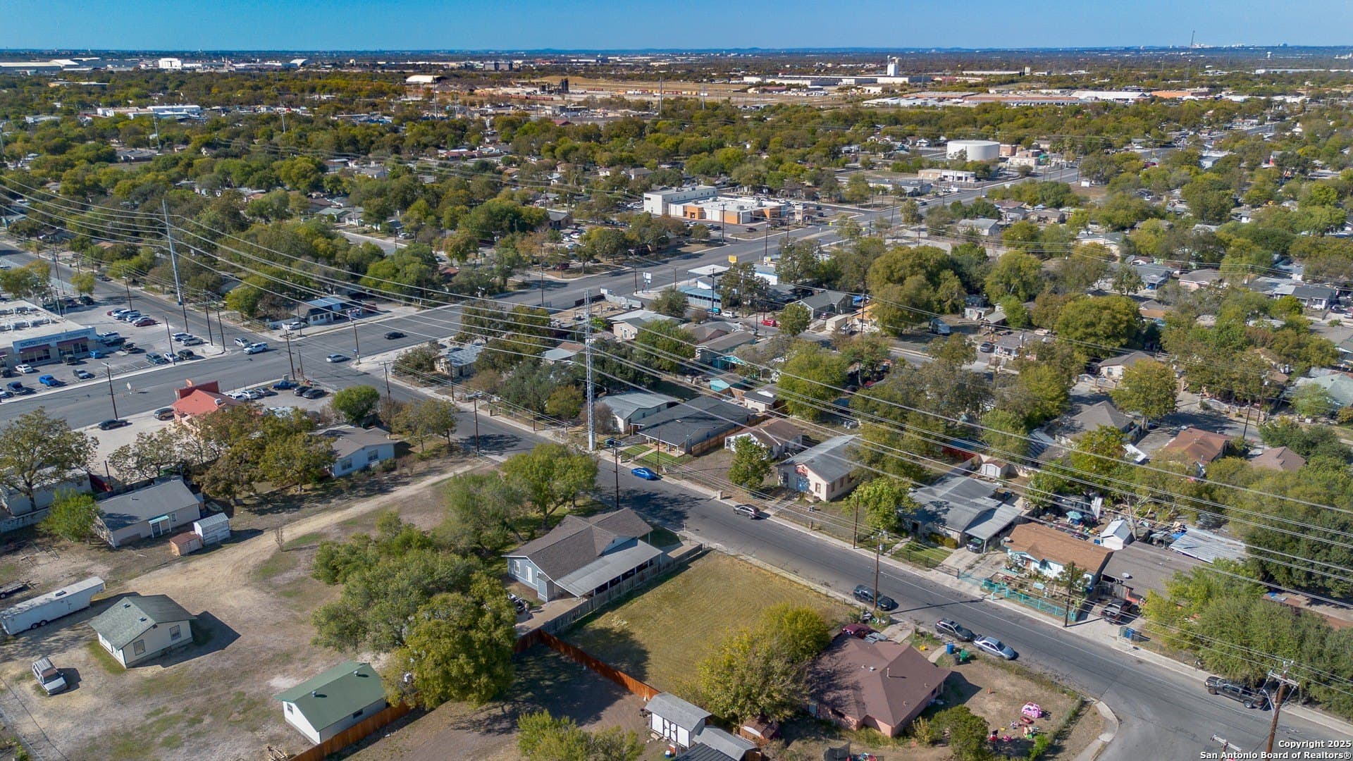 0.18 acres in Bexar County featured view