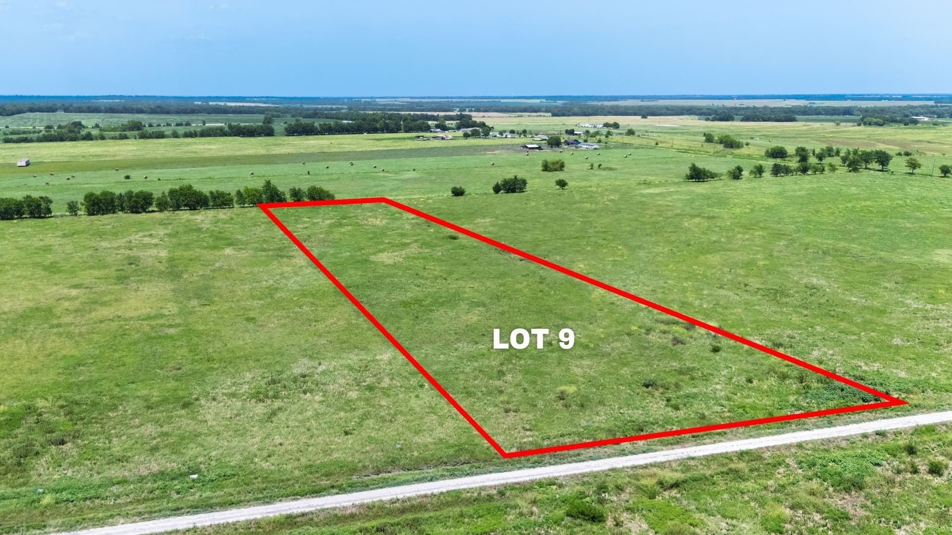 3 acres in Delta County