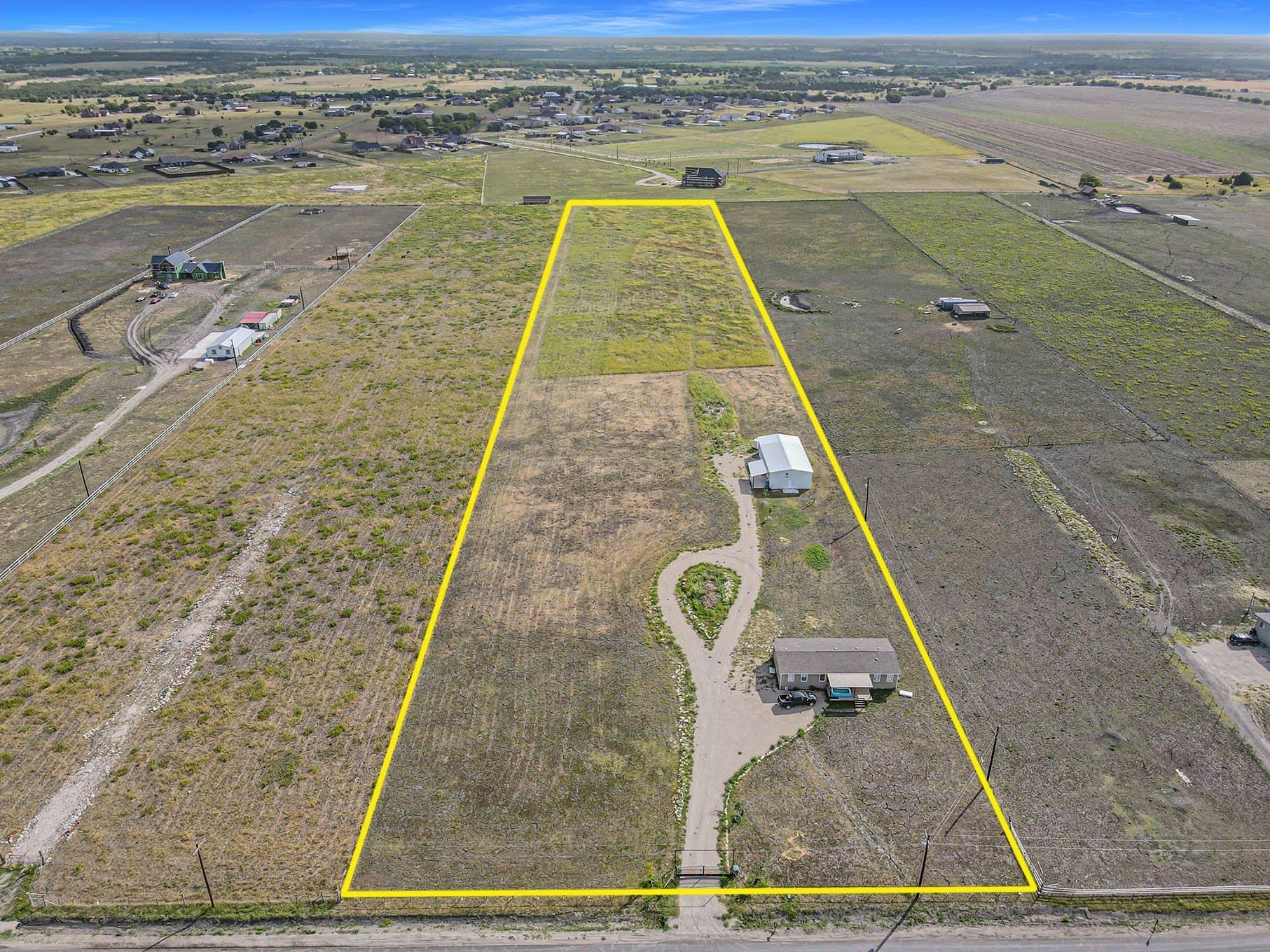 10.14 acres in Kaufman County gallery image 4