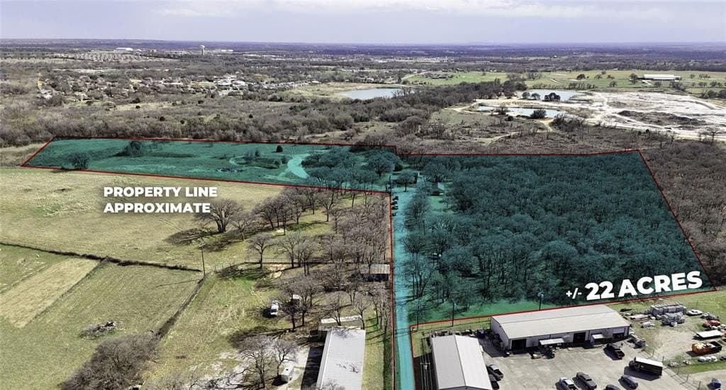 22 acres in Parker County gallery image 2