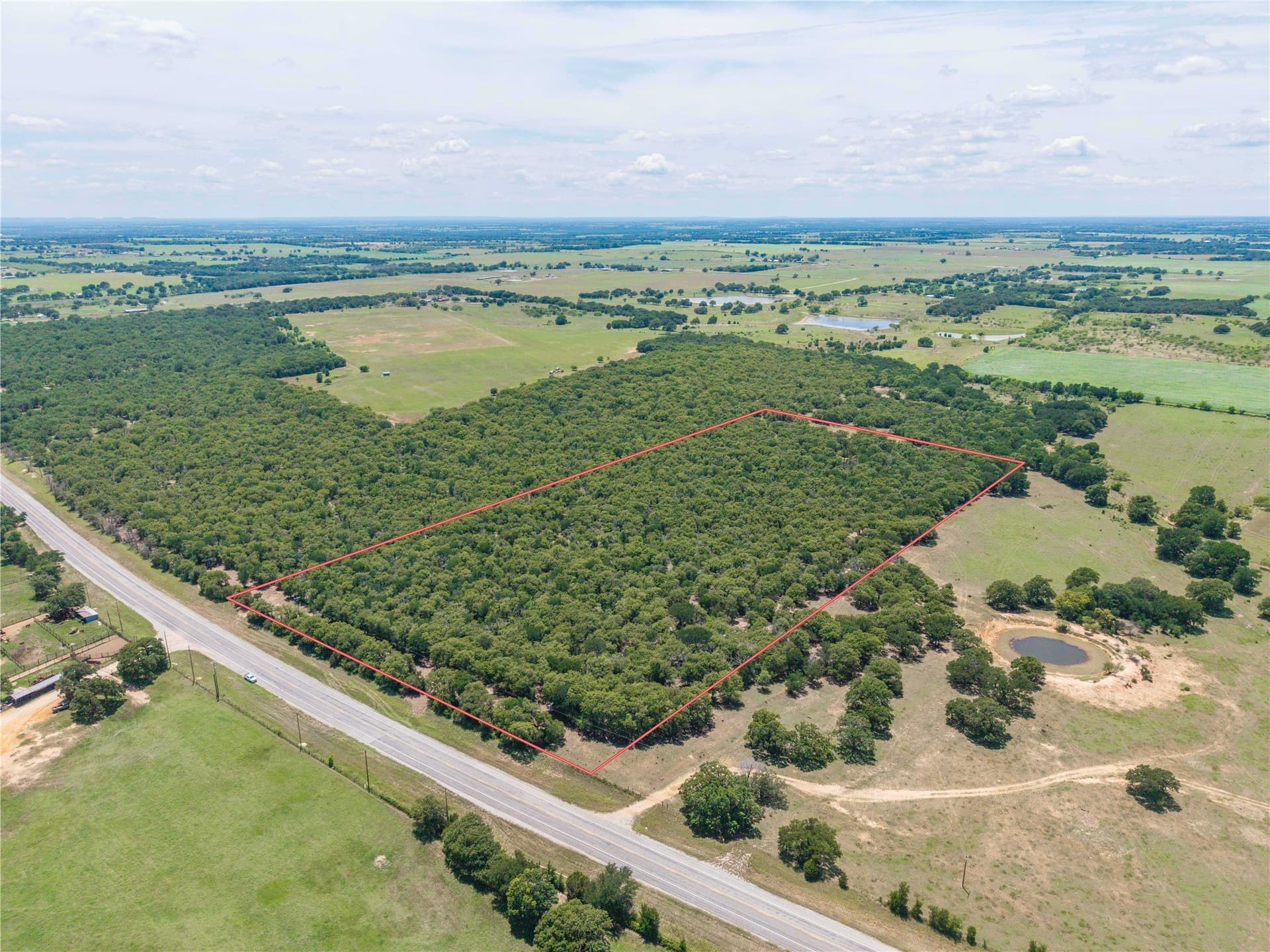 18 acres in Comanche County gallery image 2