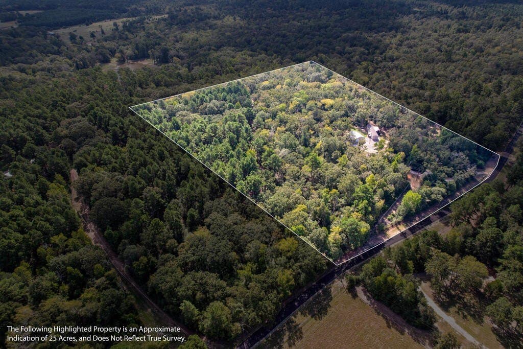 25 acres in LEON County - photo 47