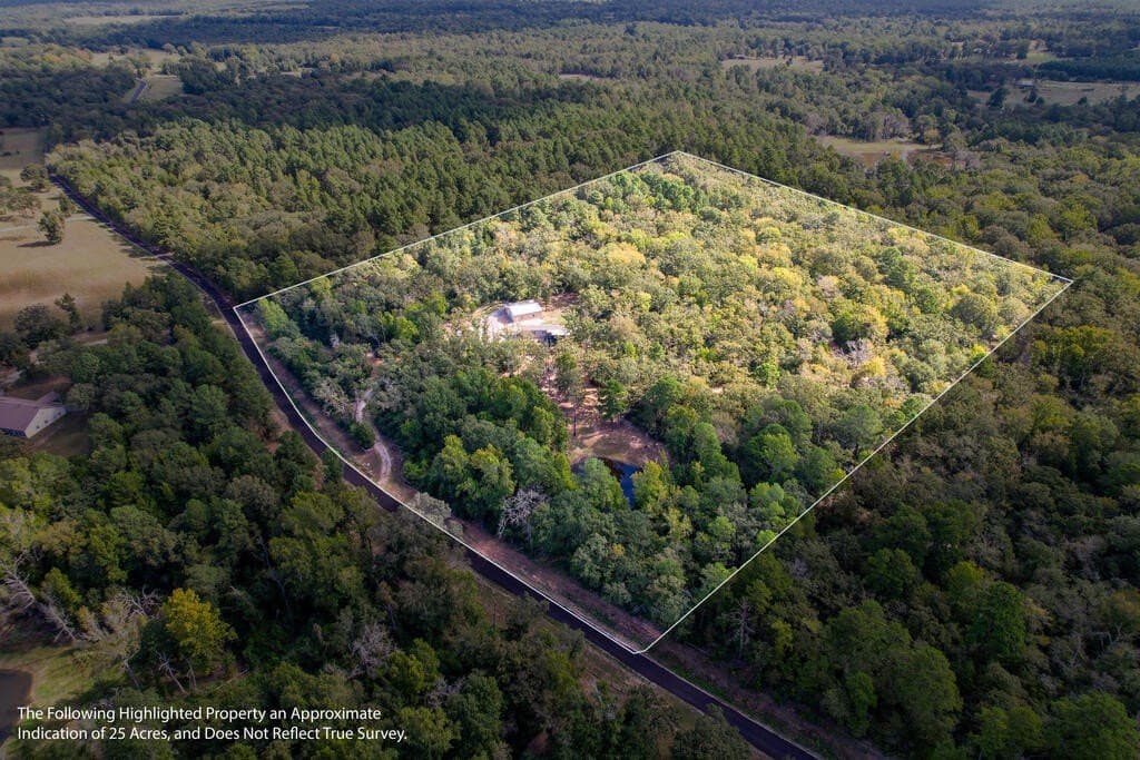 25 acres in LEON County - photo 45