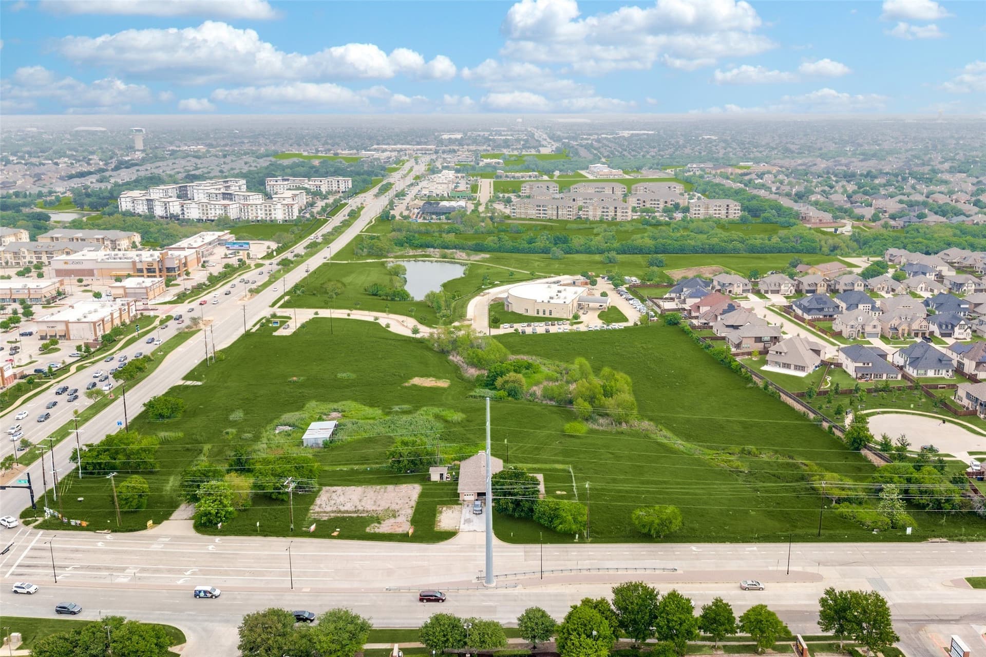 8.8 acres in Denton County featured view