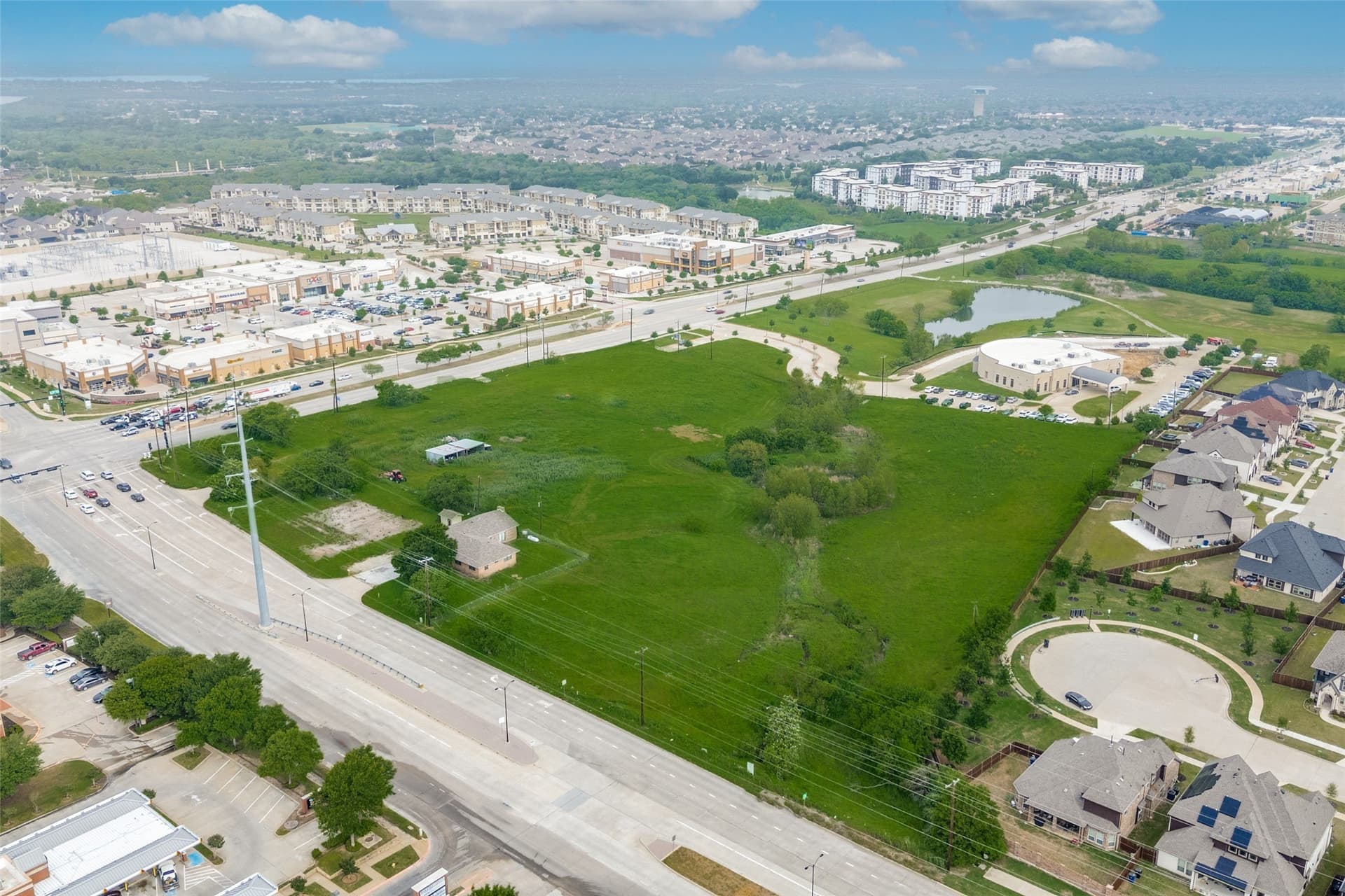 8.8 acres in Denton County gallery image 3