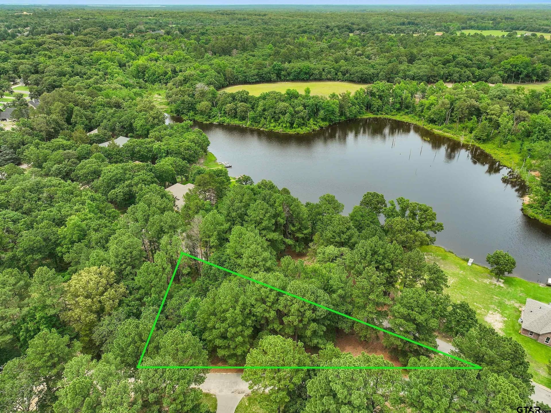 0.53 acres in Wood County