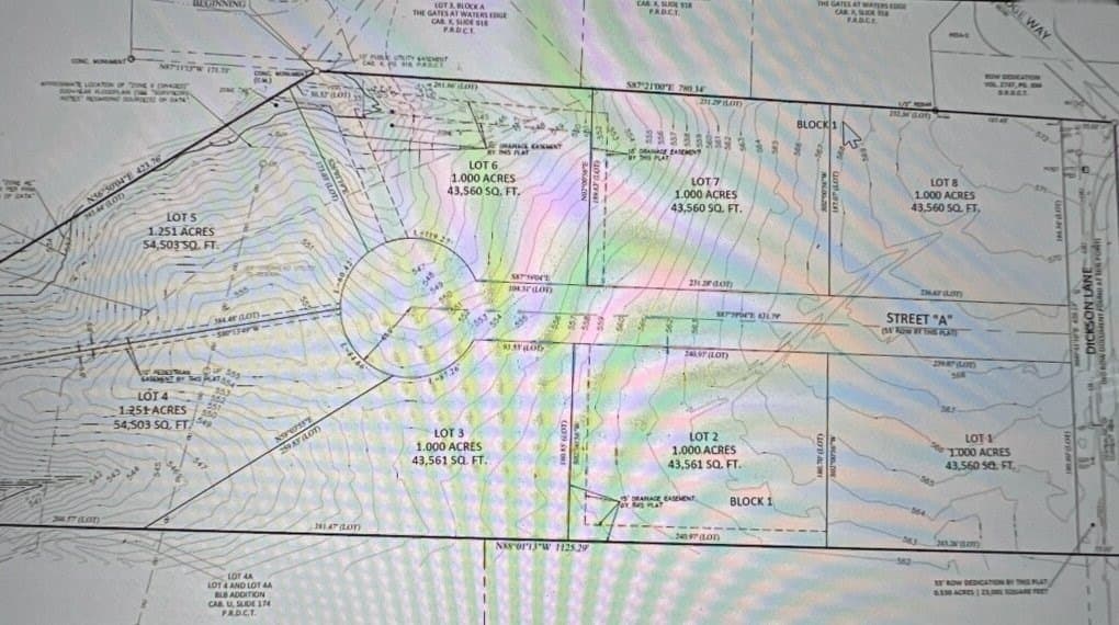 1 acres in Denton County - photo 4