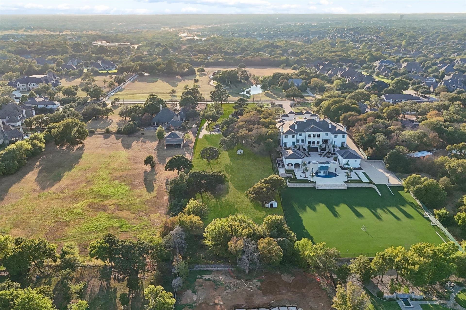 3 acres in Tarrant County - photo 3