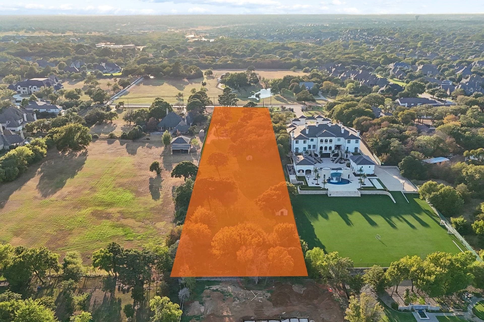 3 acres in Tarrant County - photo 4