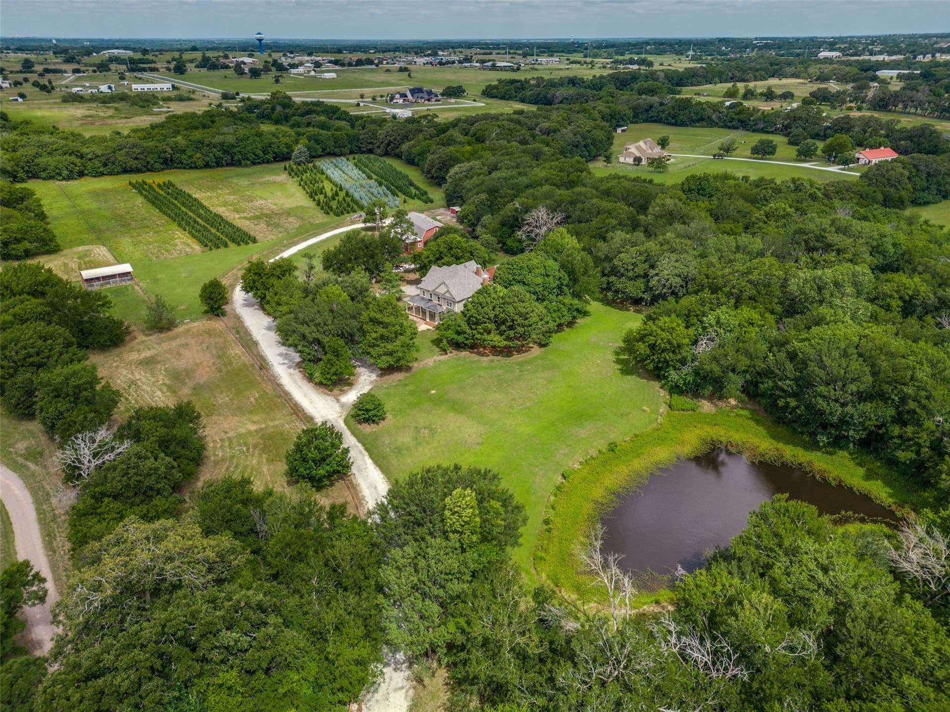 22.8 acres in Denton County - photo 2