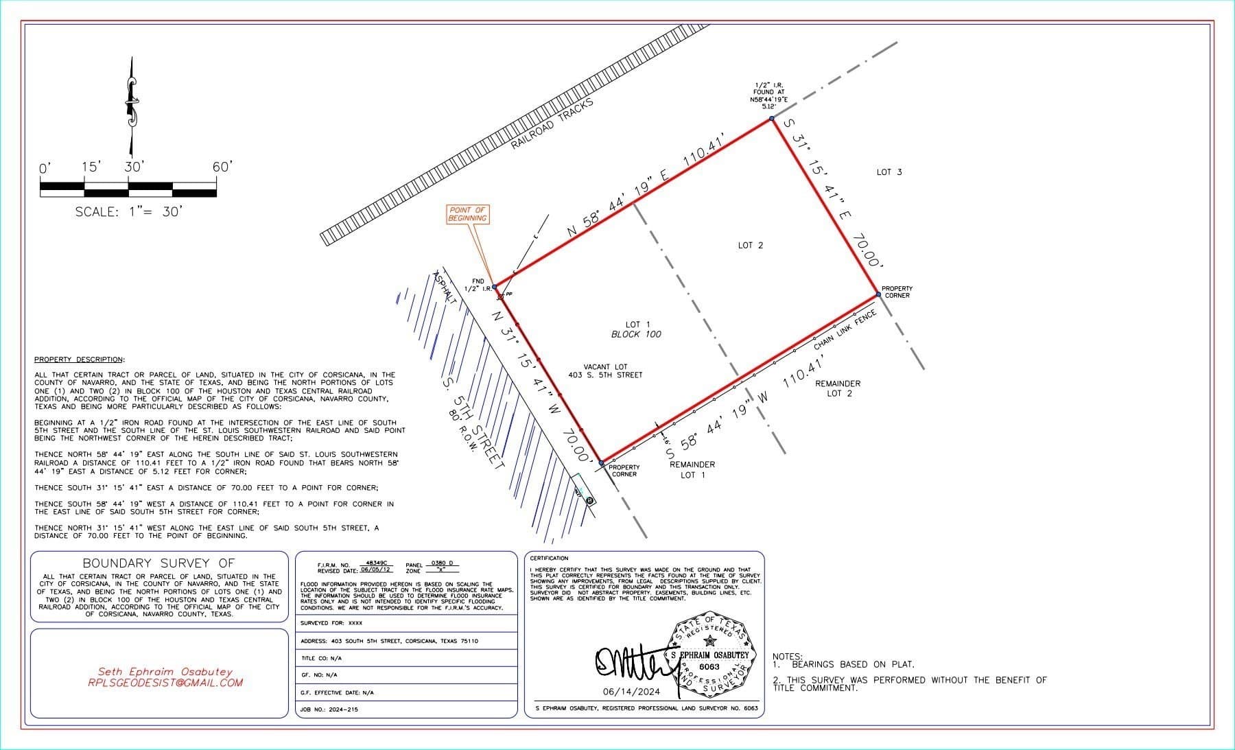 0.16 acres in Navarro County gallery image 3