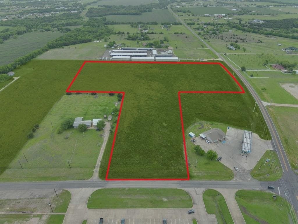 13.71 acres in Collin County