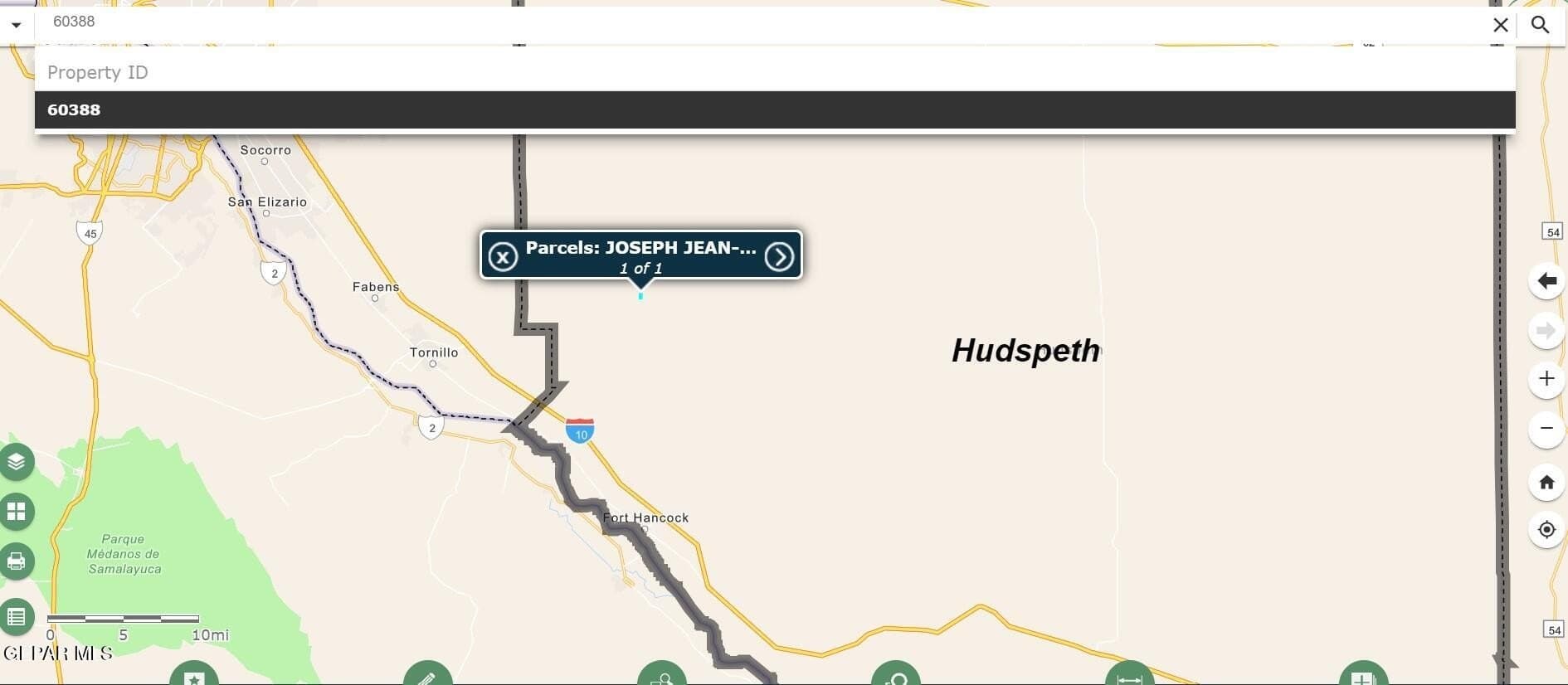 20.18 acres in Hudspeth County gallery image 2