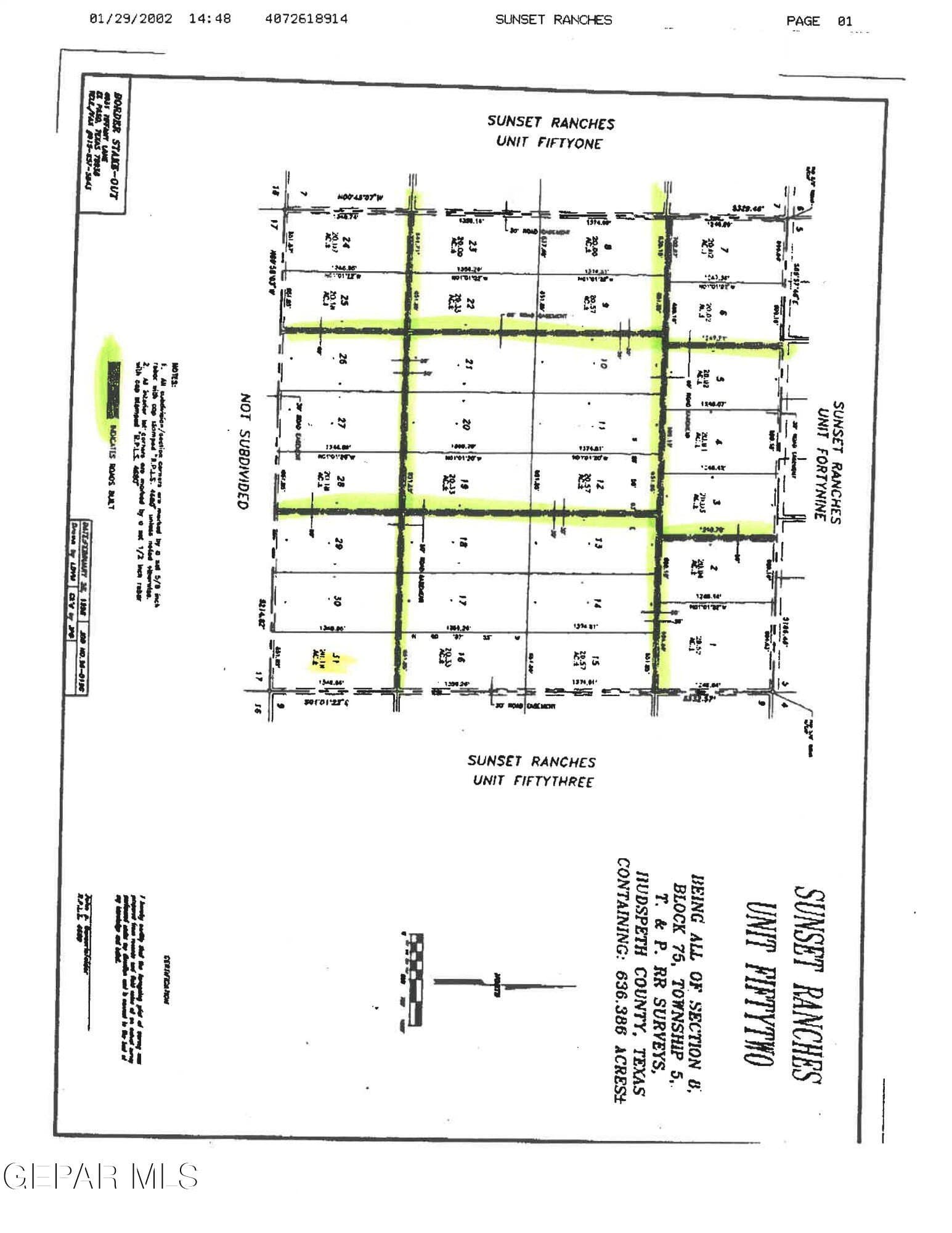 20.18 acres in Hudspeth County gallery image 3