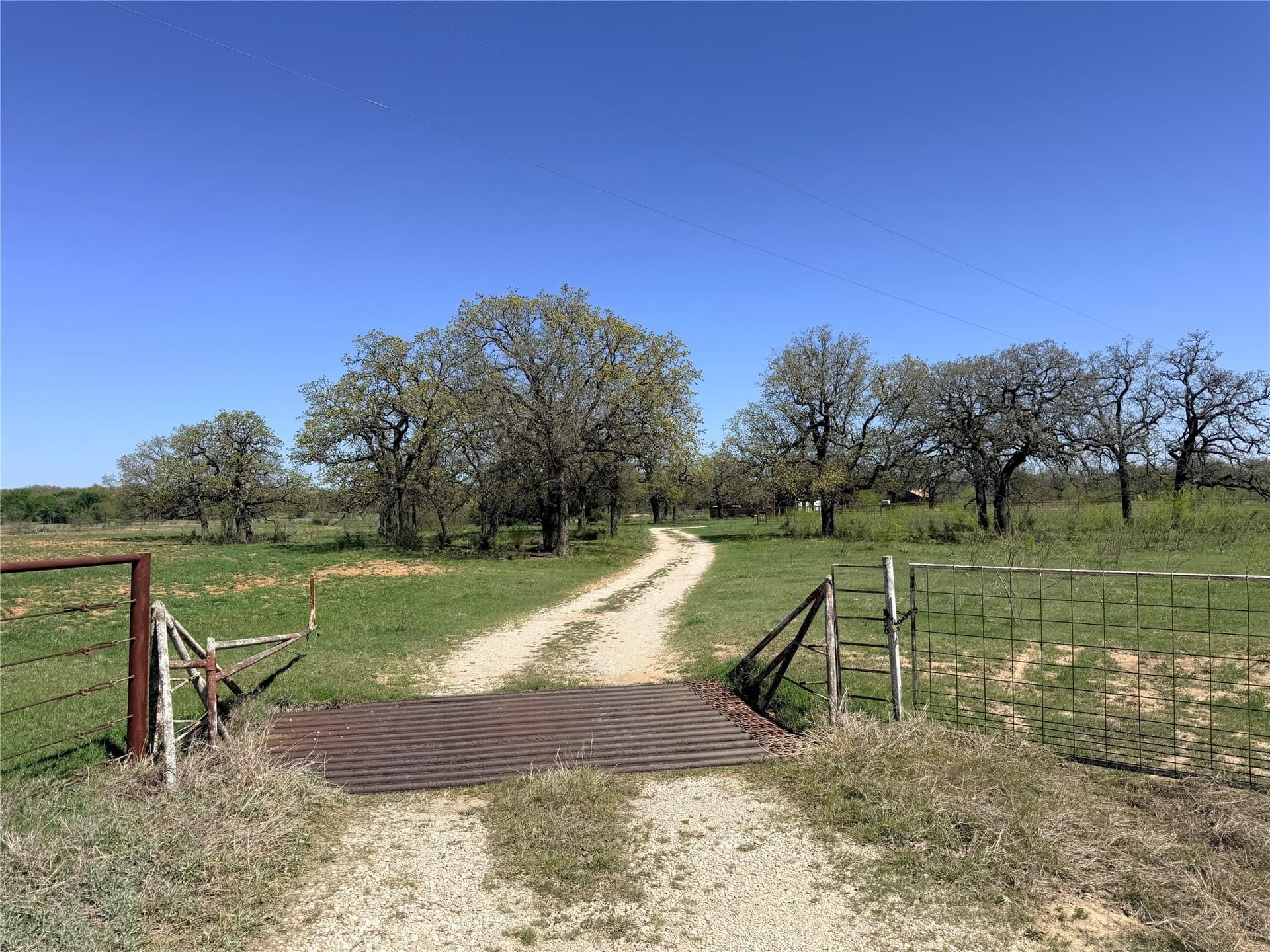 31.84 acres in Jack County