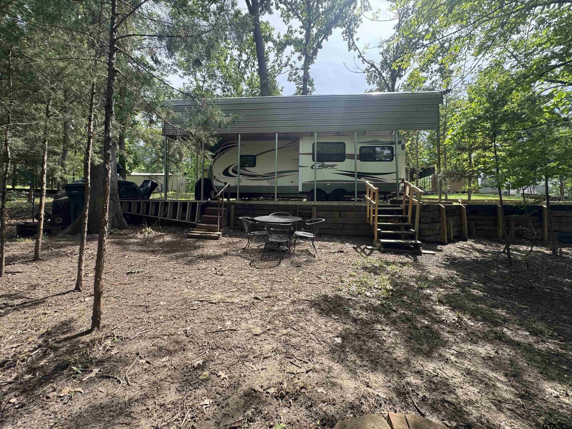 0.14 acres in Camp County - photo 7