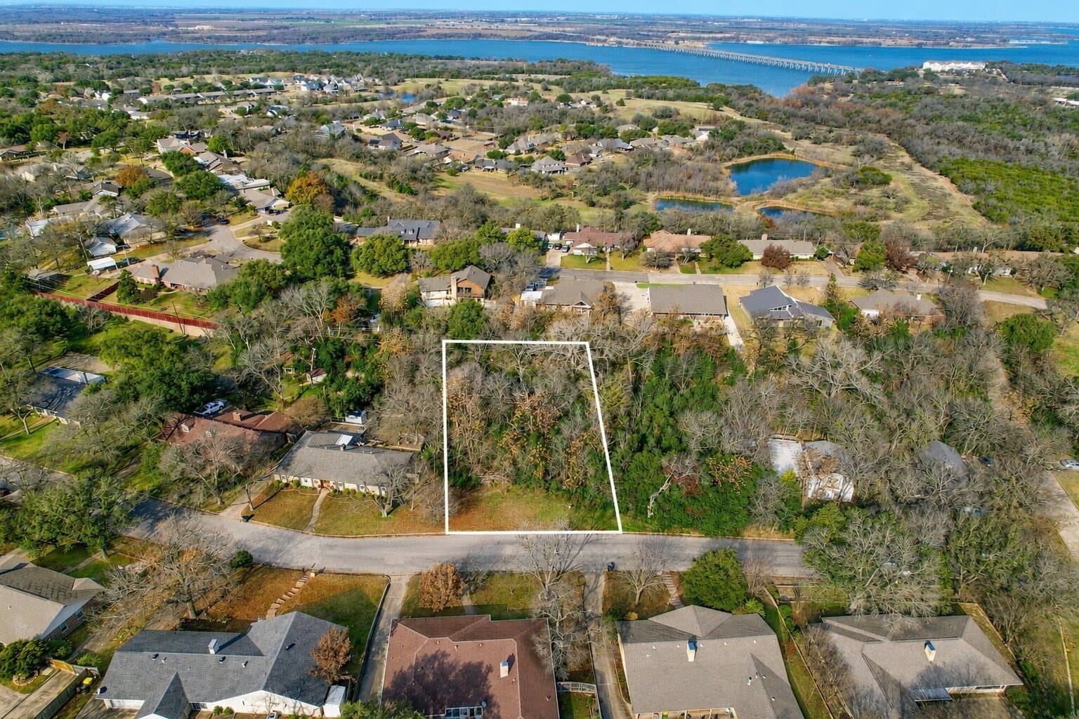 0.8 acres in McLennan County