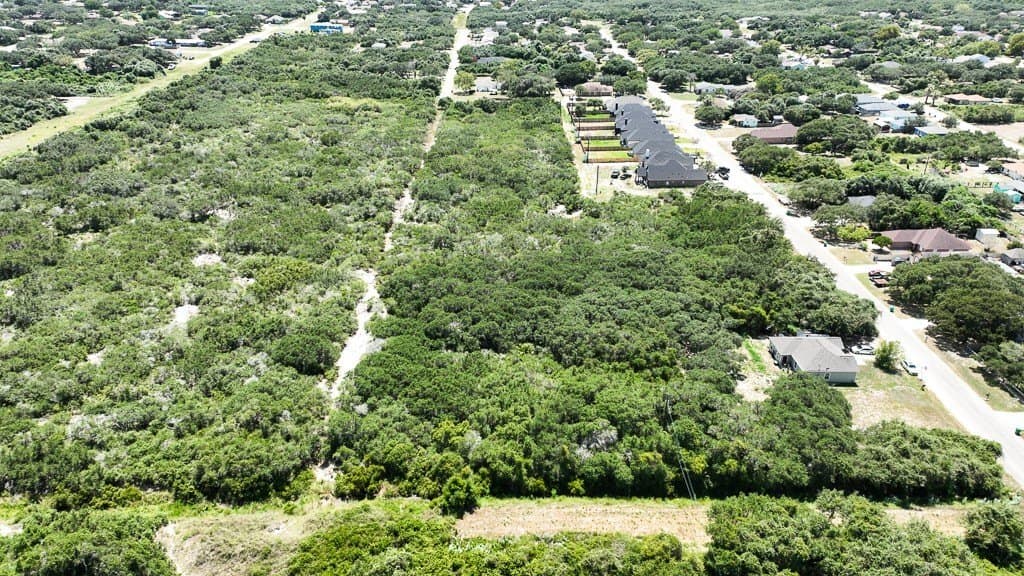 0.11 acres in San Patricio County