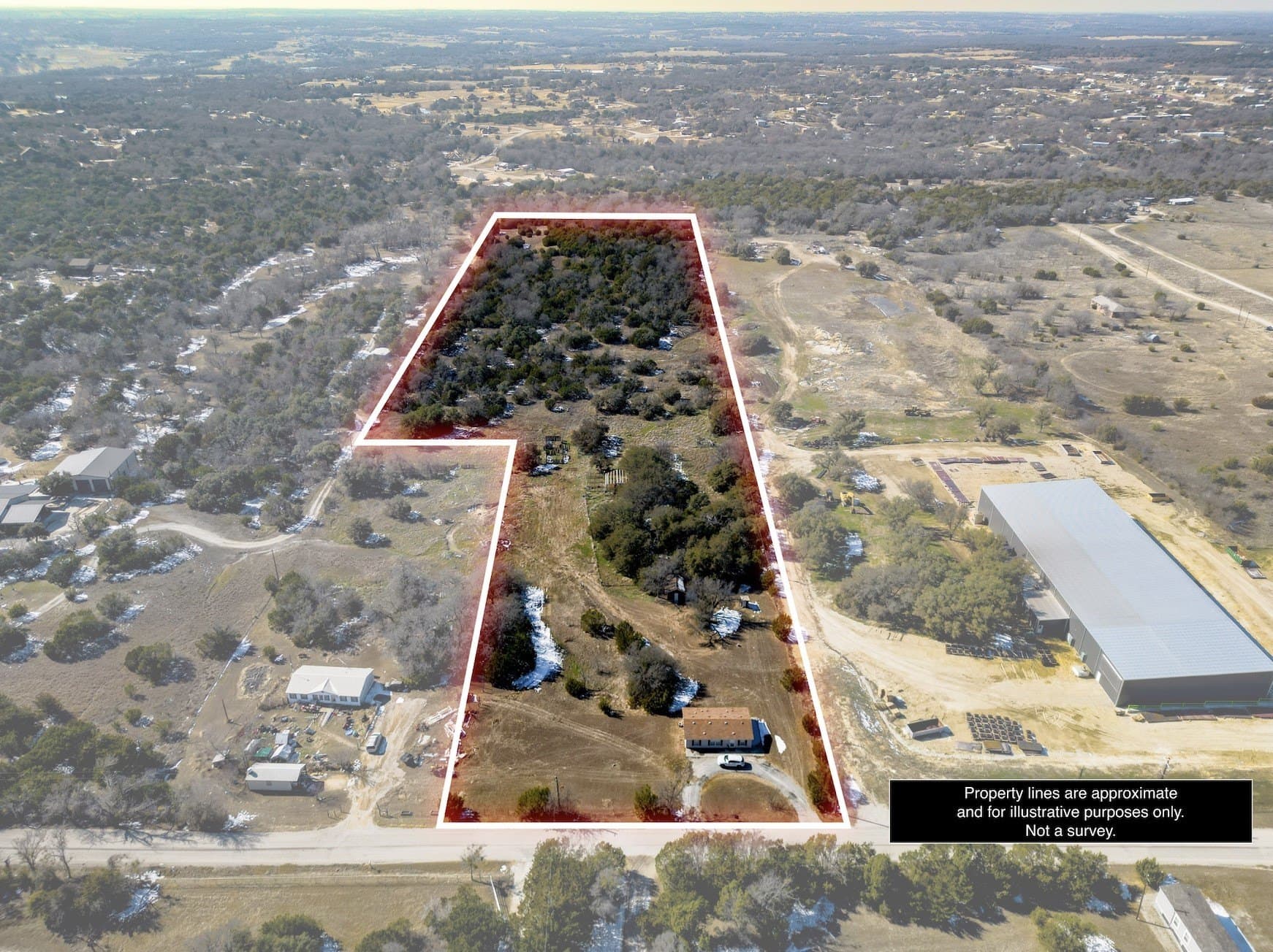 17.96 acres in Parker County - photo 26