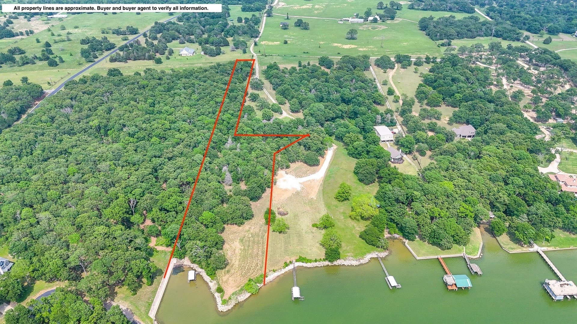 3.13 acres in Navarro County gallery image 4
