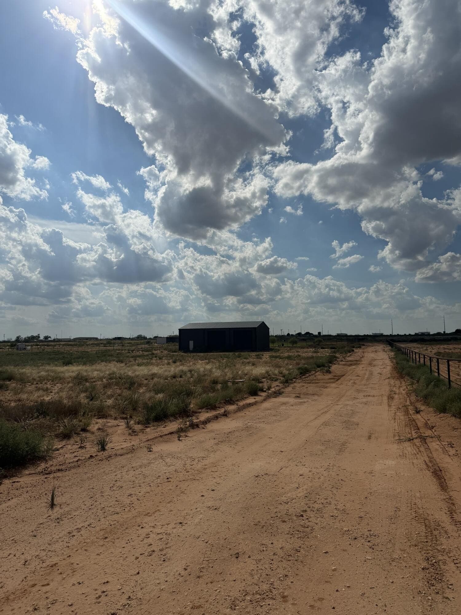 4.15 acres in Yoakum County