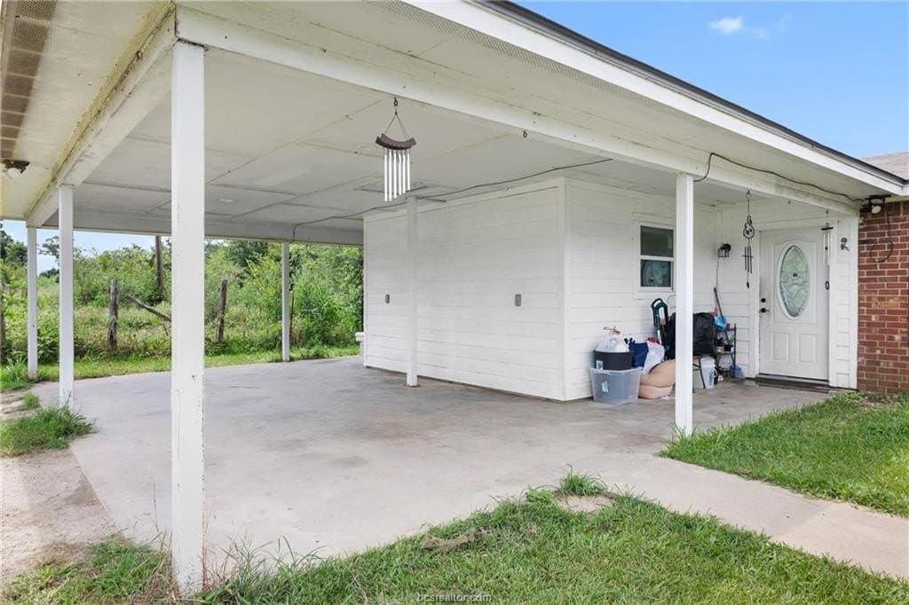10 acres in Leon County featured view