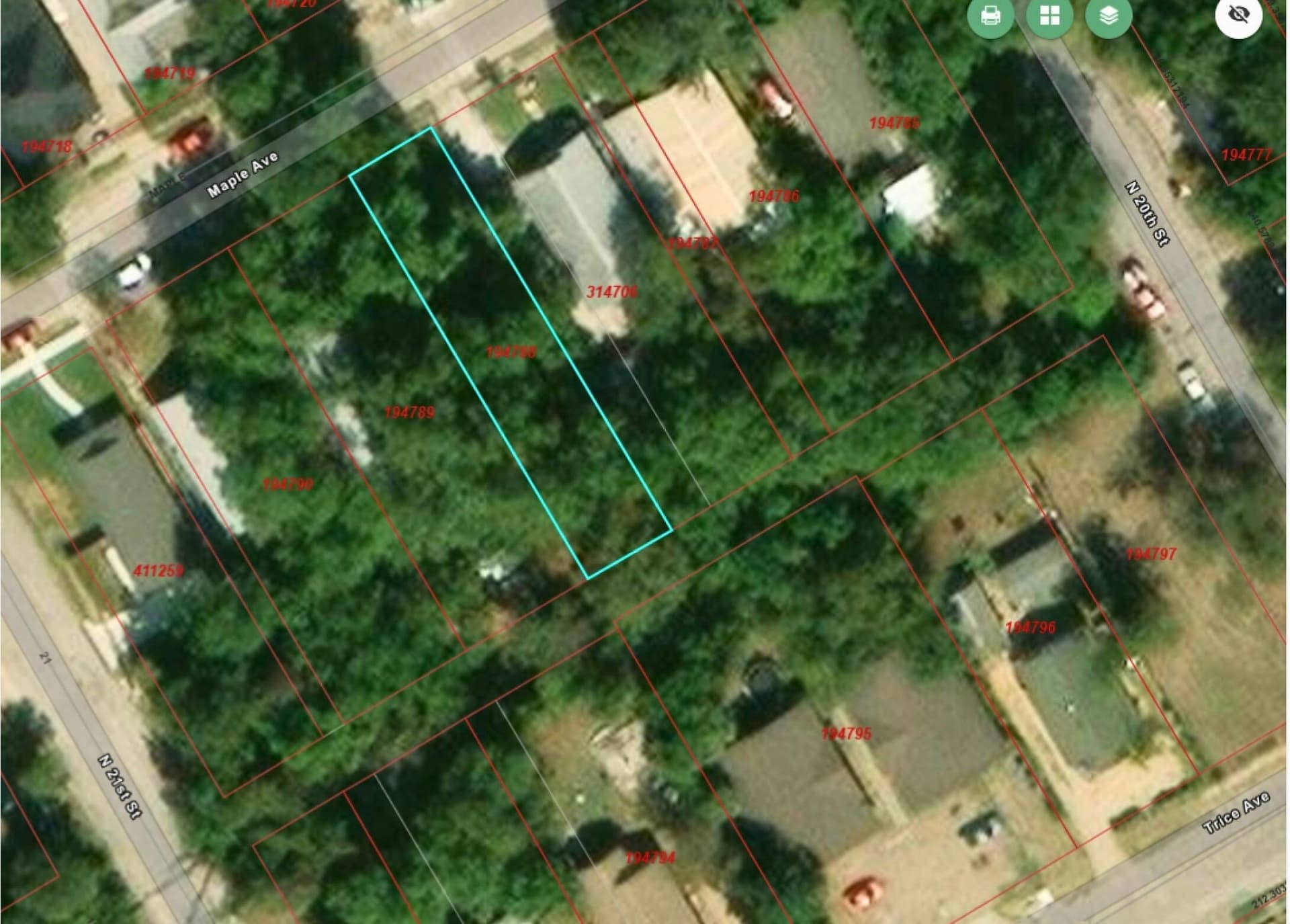 0.12 acres in McLennan County - photo 3