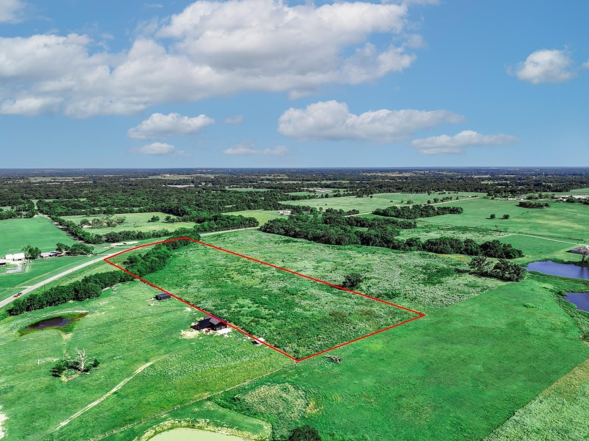 12.69 acres in Hopkins County featured view