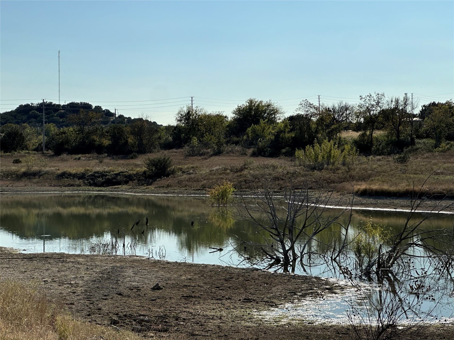 16.27 acres in Bosque County featured view