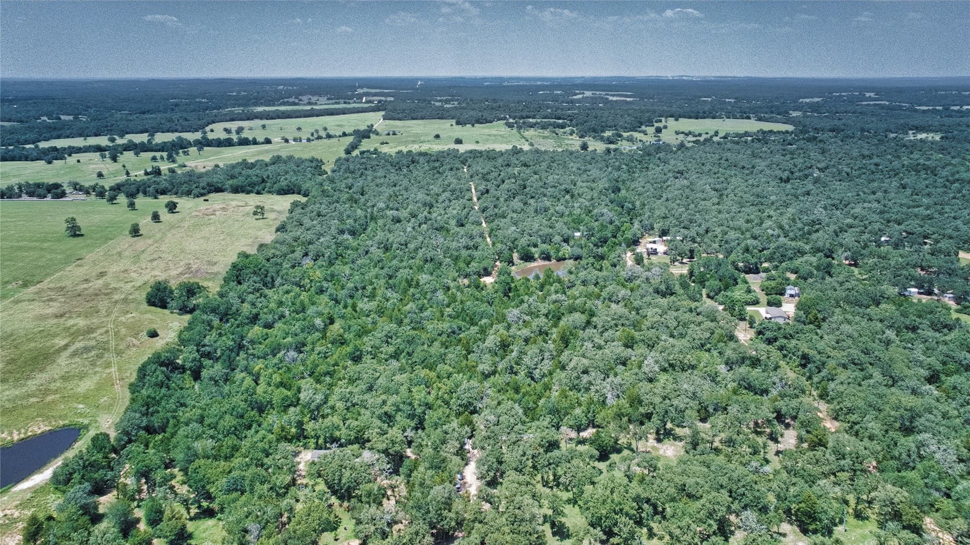 6.88 acres in Burleson County