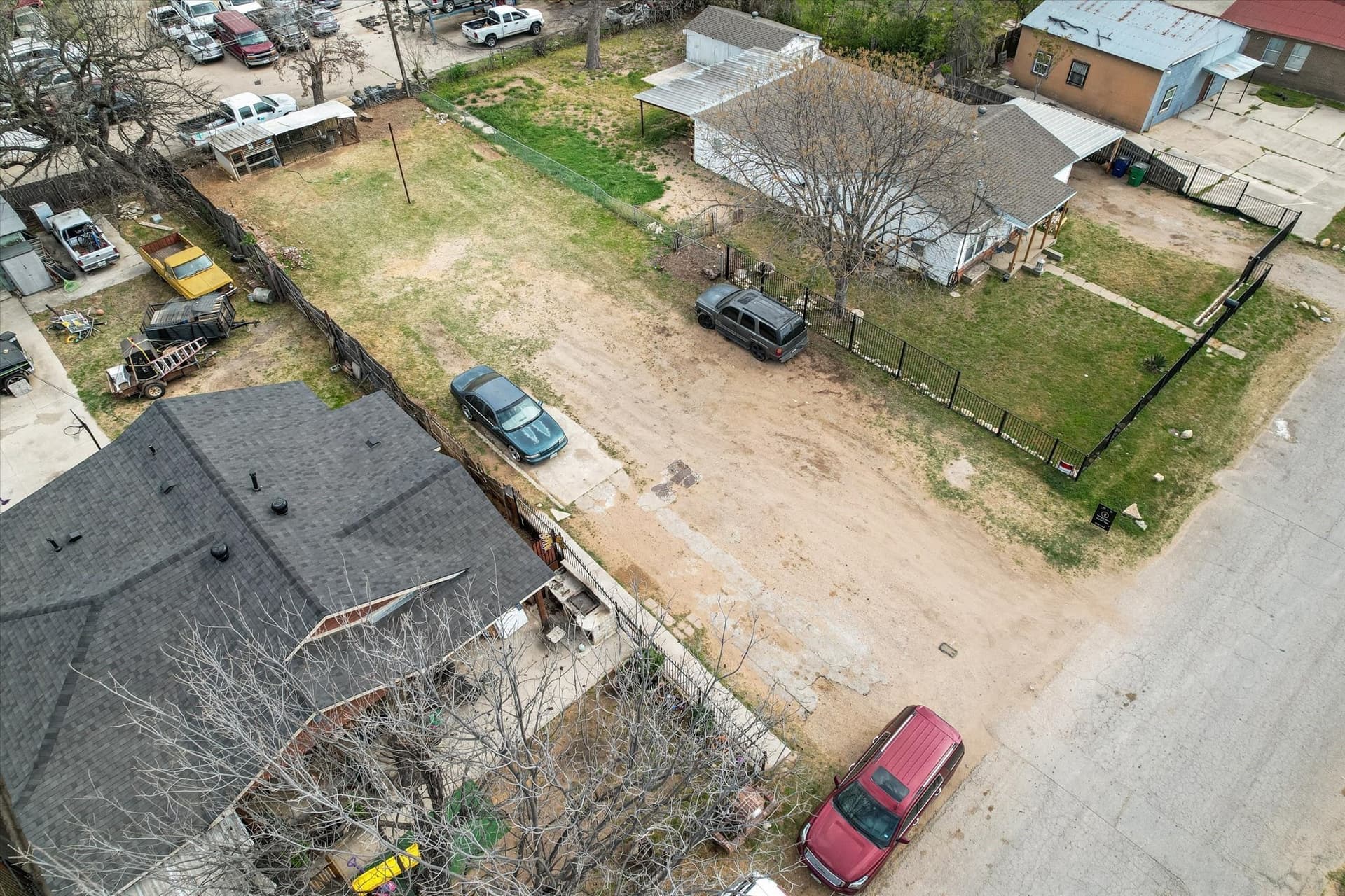 0.16 acres in Tarrant County