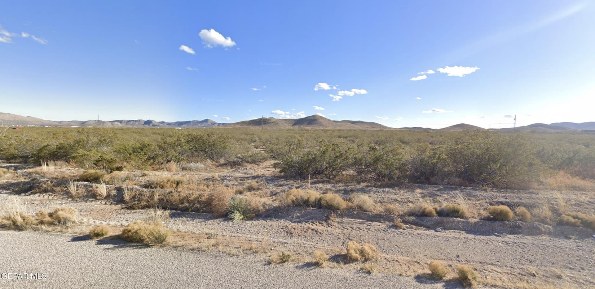 5.71 acres in El Paso County featured view