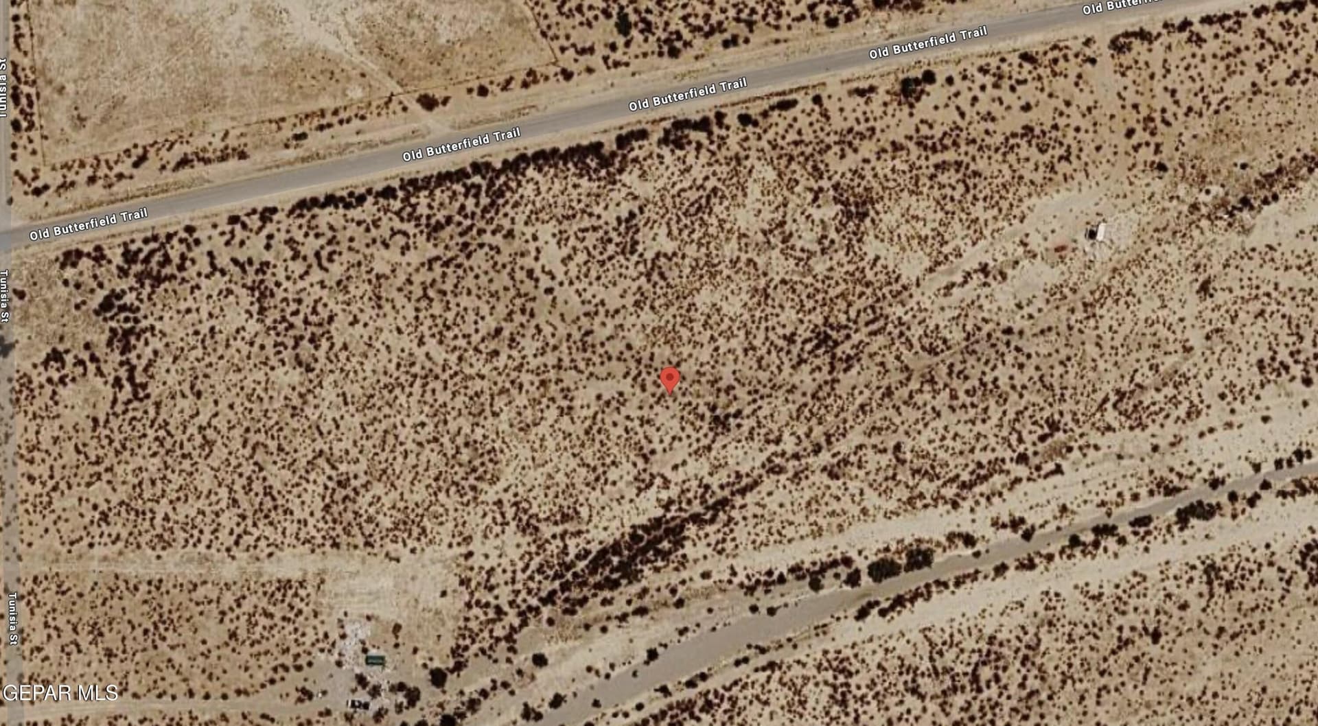 5.71 acres in El Paso County