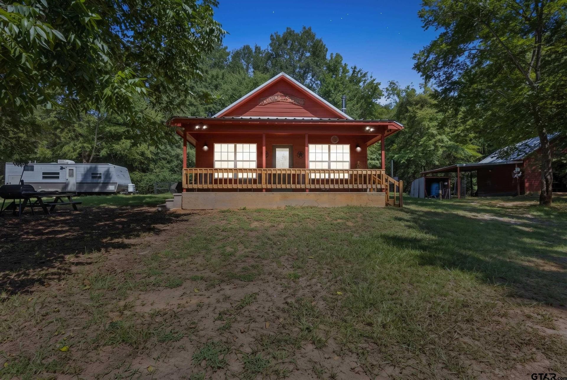 112.24 acres in Anderson County - photo 2