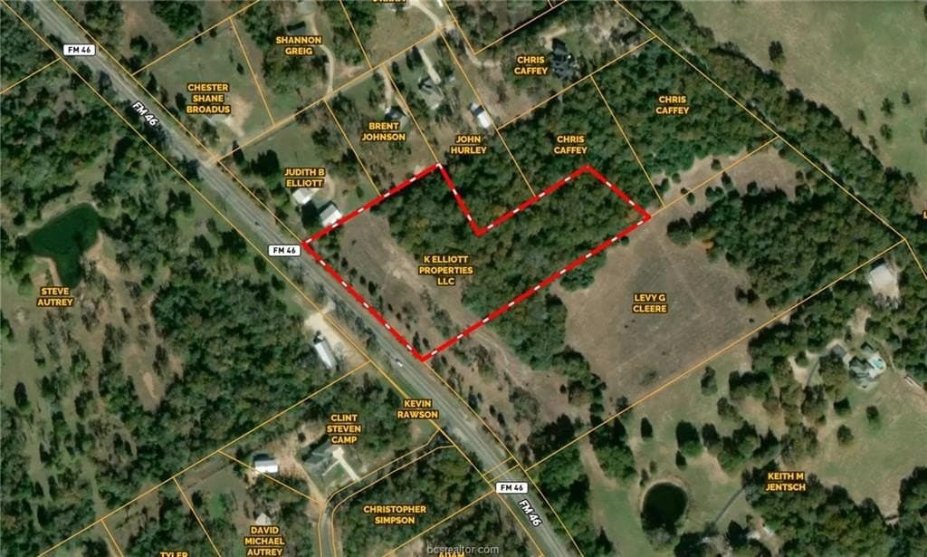 5.58 acres in Robertson County