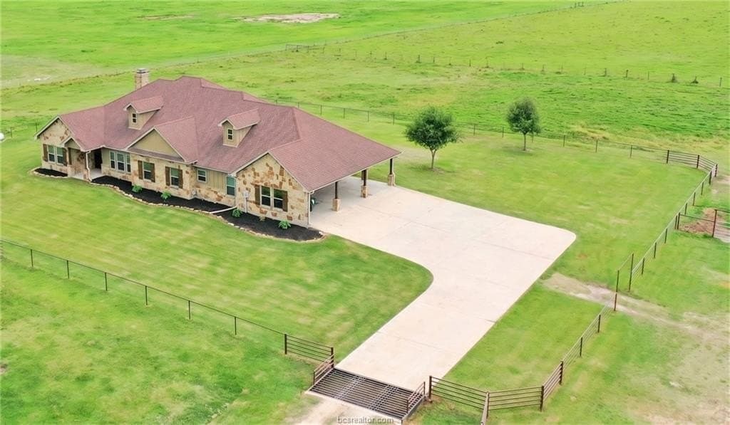 93.33 acres in Grimes County