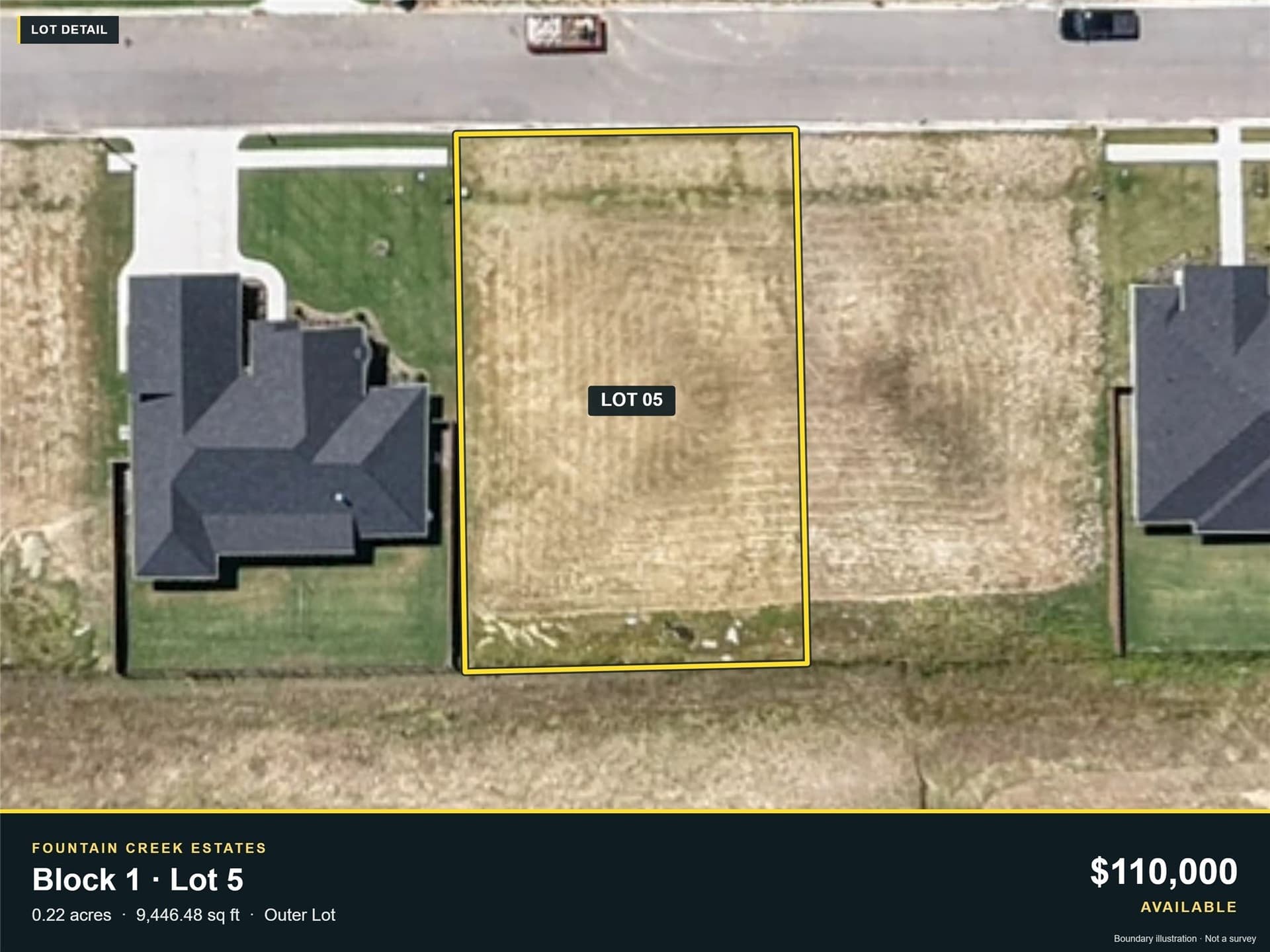 0.22 acres in Grayson County - photo 3