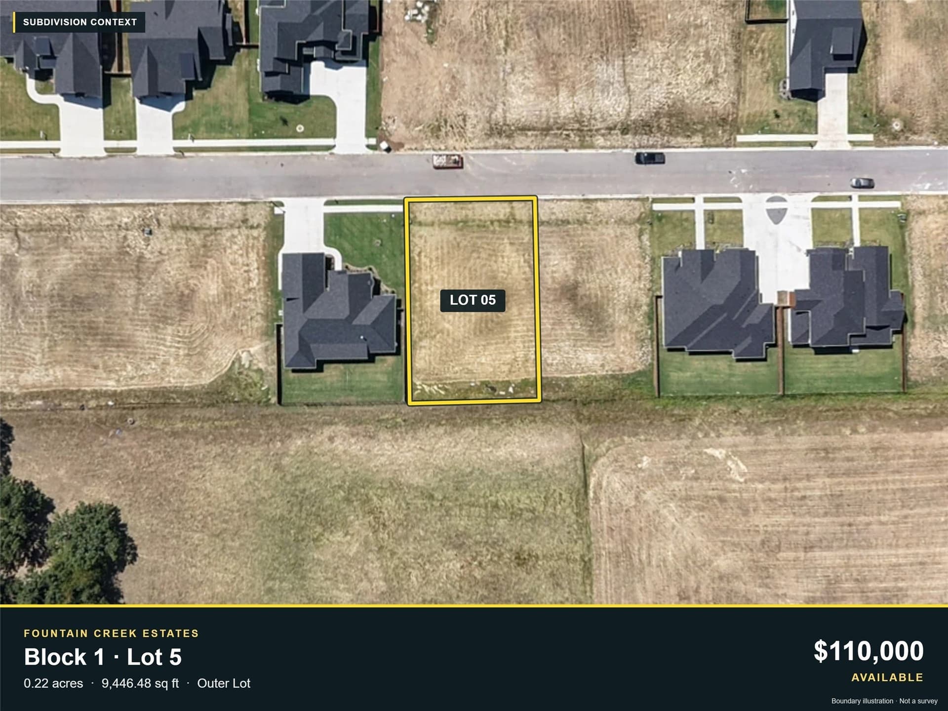 0.22 acres in Grayson County - photo 2
