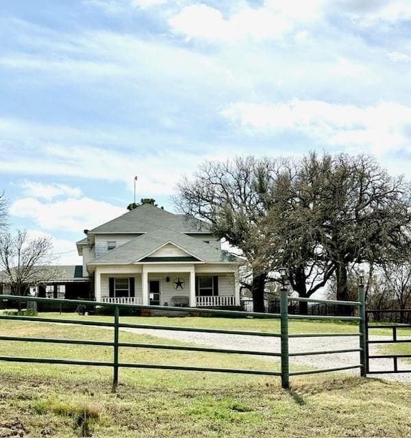 11.77 acres in Parker County