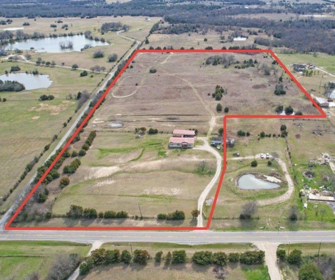 23.19 acres in Hunt County - photo 2