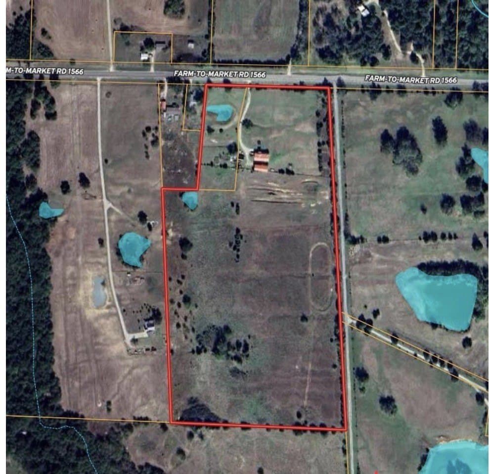 23.19 acres in Hunt County - photo 3