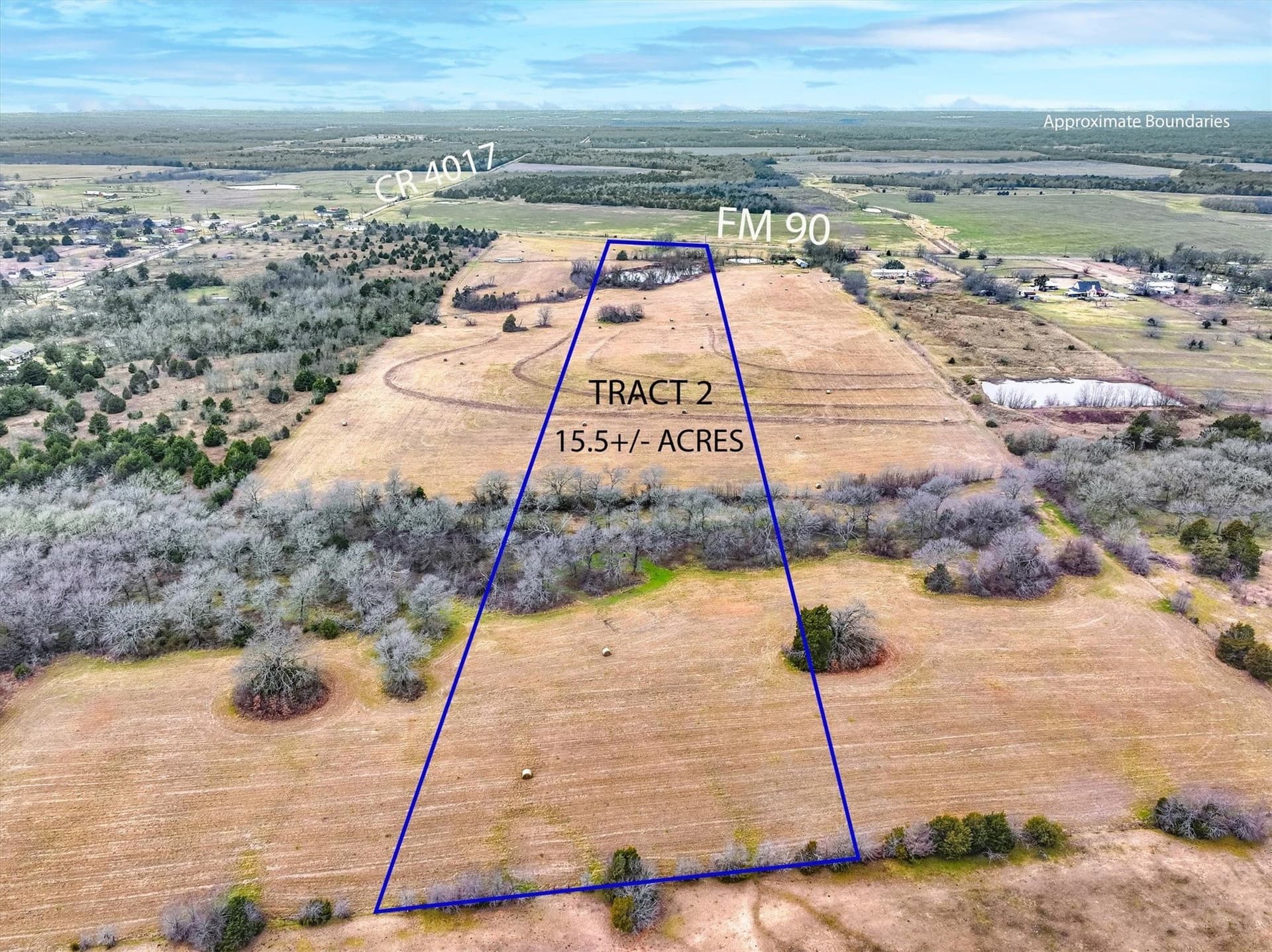 15.5 acres in Kaufman County gallery image 2