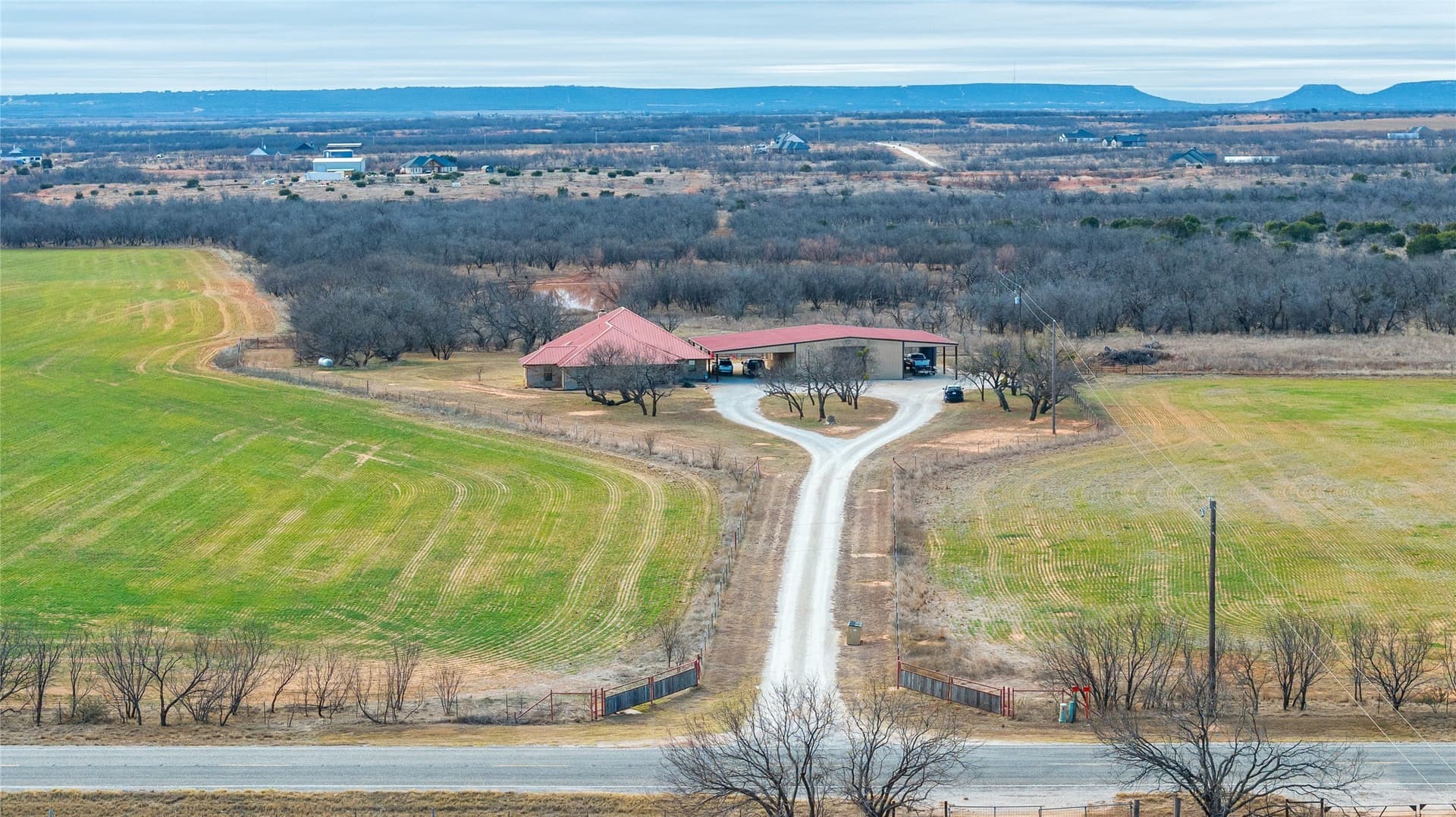 181.86 acres in Taylor County - photo 2