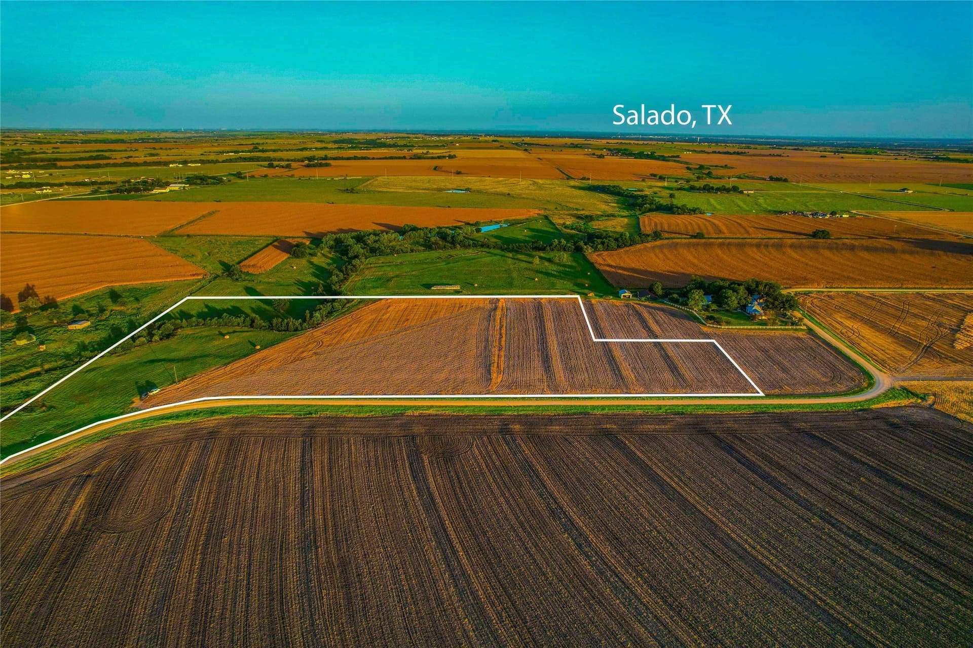 16.18 acres in Bell County